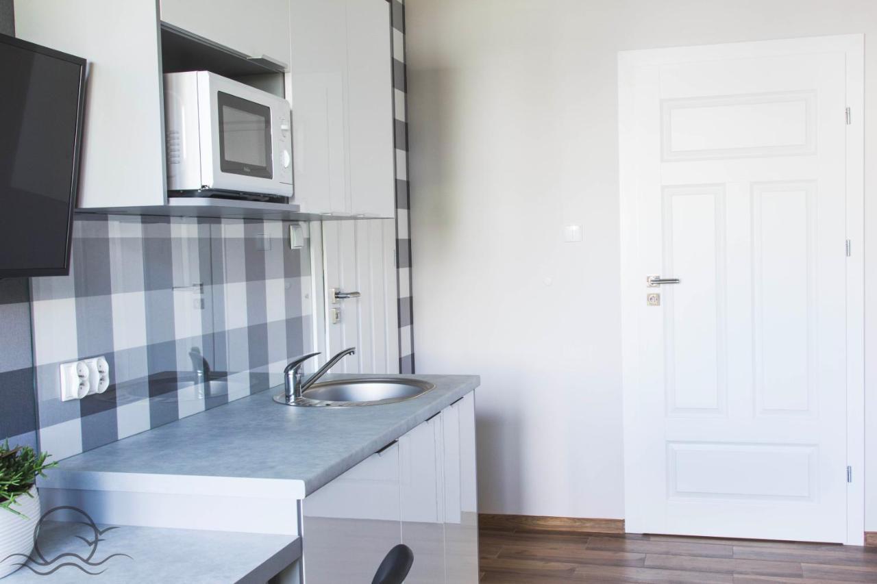 Sloneczna - Komfortowe Pokoje I Apartamenty ستيغنا المظهر الخارجي الصورة