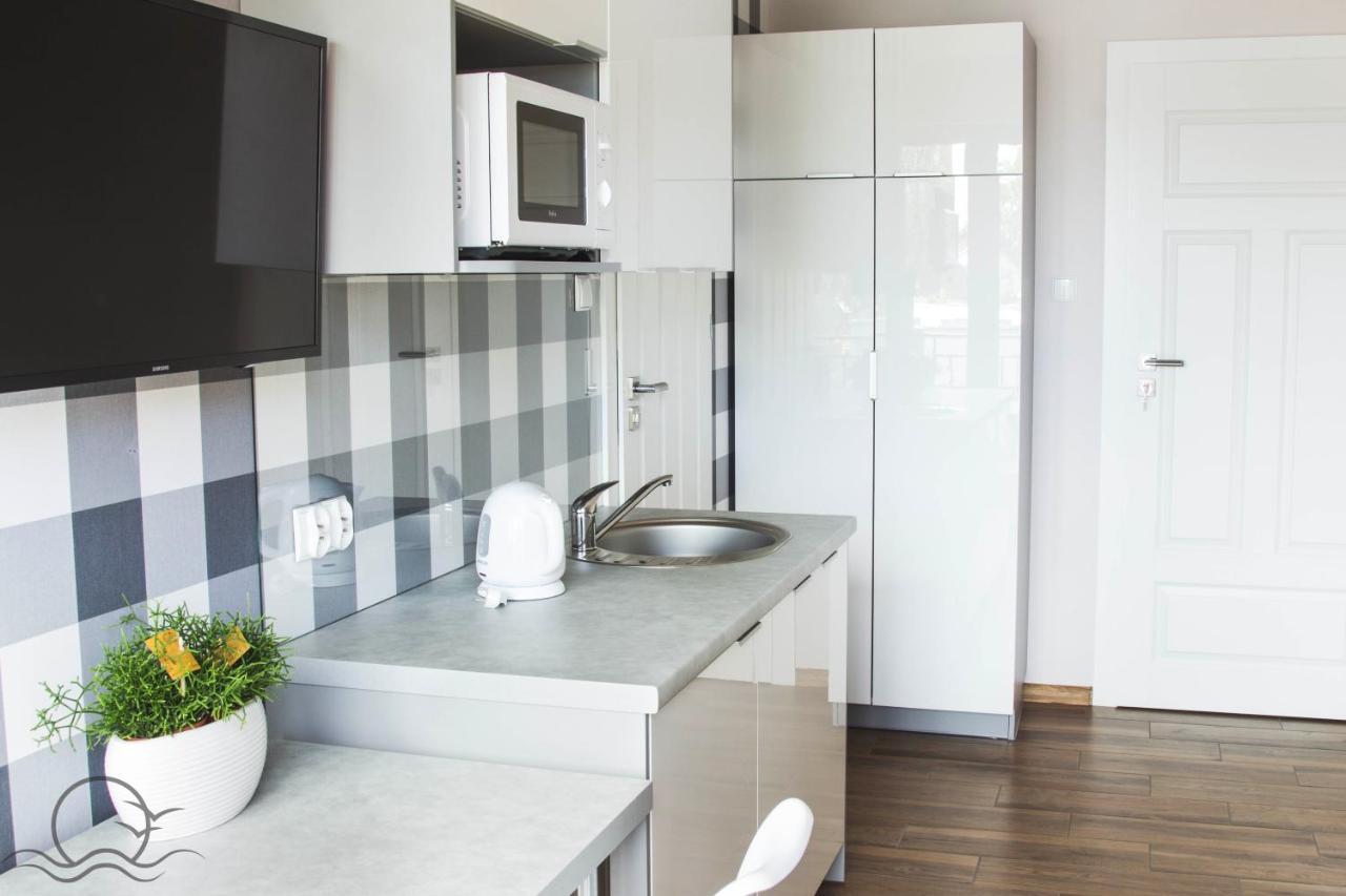 Sloneczna - Komfortowe Pokoje I Apartamenty ستيغنا المظهر الخارجي الصورة