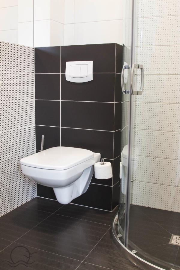 Sloneczna - Komfortowe Pokoje I Apartamenty ستيغنا المظهر الخارجي الصورة