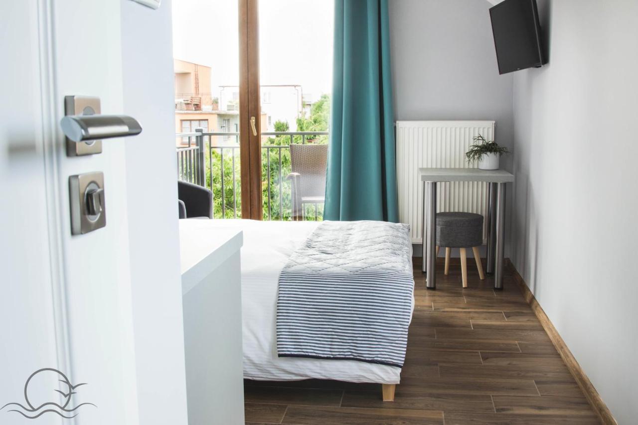 Sloneczna - Komfortowe Pokoje I Apartamenty ستيغنا المظهر الخارجي الصورة